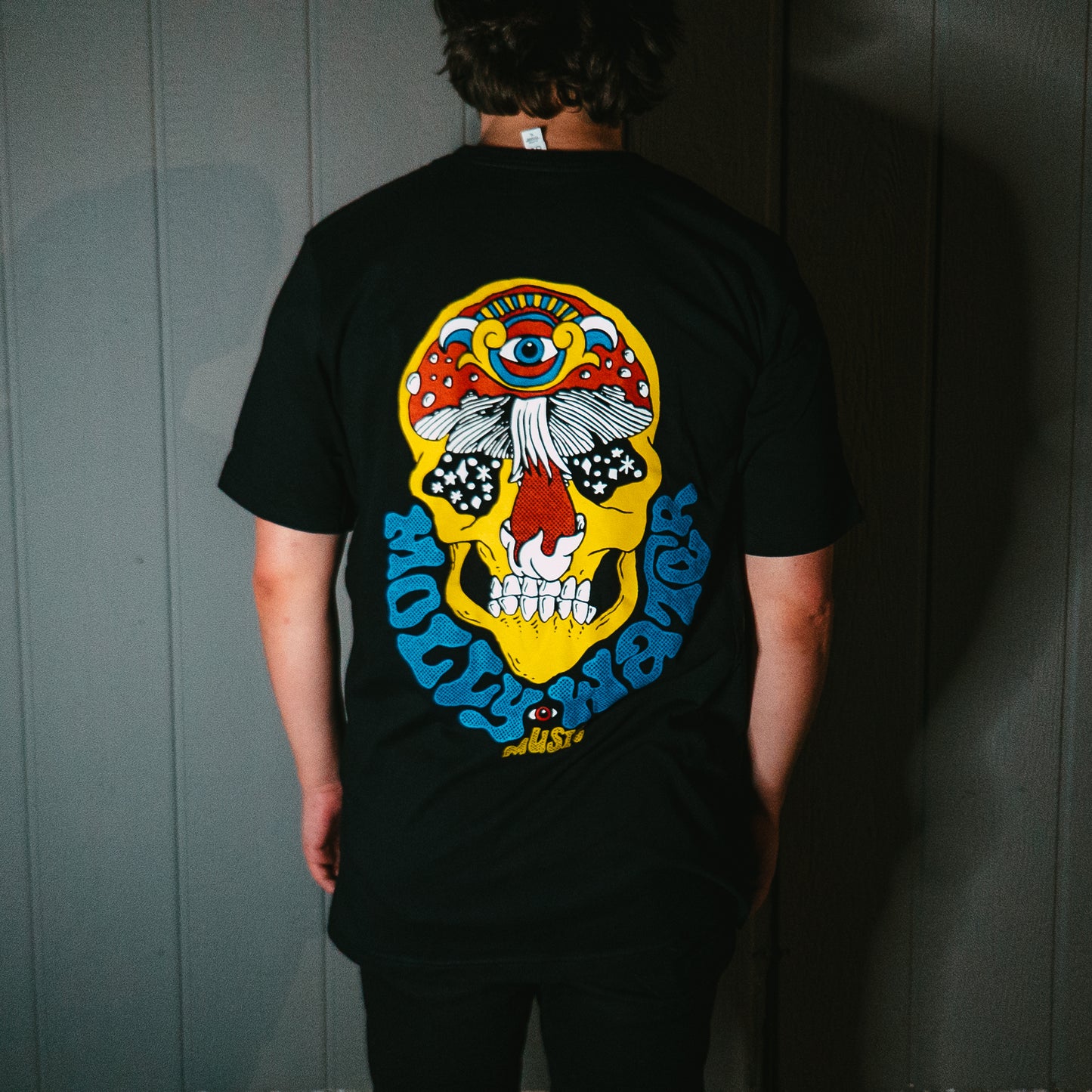 Official Molly Water Music T-Shirt